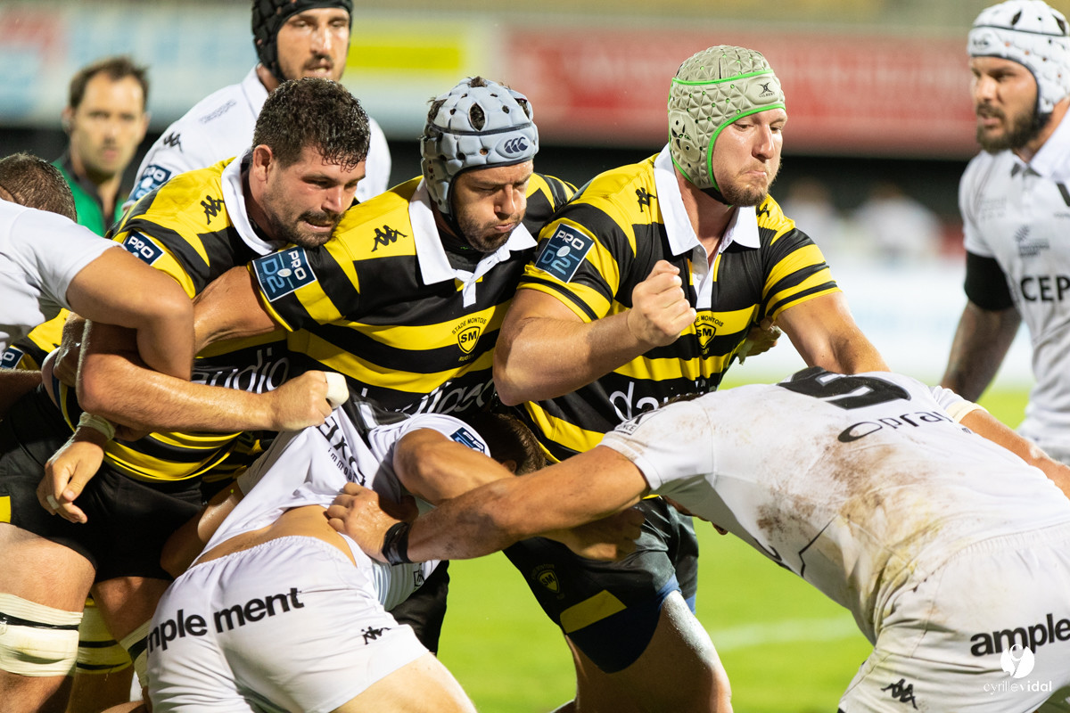 Stade Montois Rugby - Provence Rugby