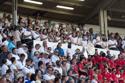 Mont-de-Marsan corrida de Dolores Aguirre pour Octavio Chacon - Pepe Moral - Juan Léal