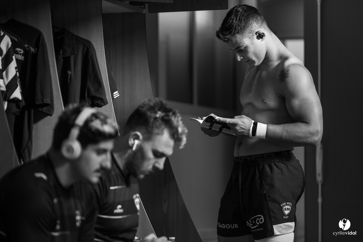 Stade Montois Rugby - Vannes