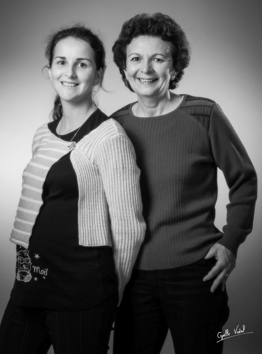 Portraits des Barcelonnais durant la foire agricole 2008