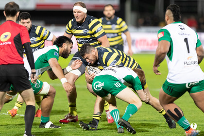 Stade Montois Rugby - Montauban