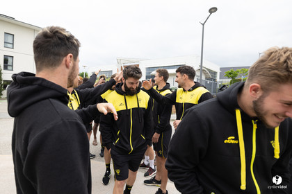 Stade Montois Rugby - Grenoble 1 2 finale ProD2