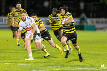 Stade Montois Rugby - Agen match de barrage