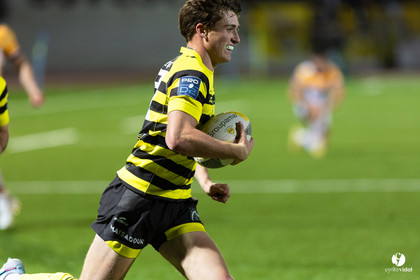 Stade Montois Rugby - Soyaux Angoulême