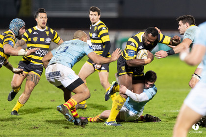 Stade Montois Rugby - Perpignan