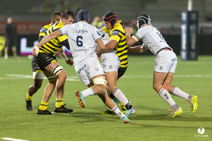 Stade Montois Rugby - Agen
