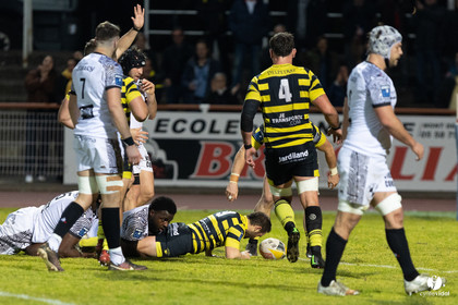Stade Montois Rugby - Vannes