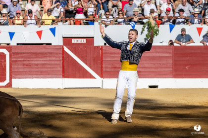 Aire-sur-l'Adour Championnat de France de course landaise 2023