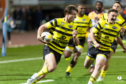 Stade Montois Rugby - Soyaux Angoulême