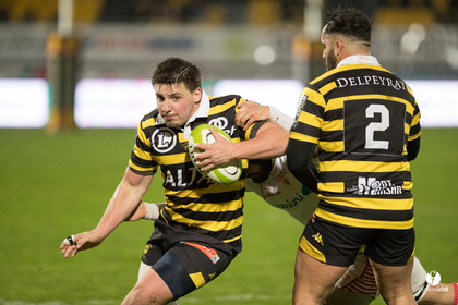 Stade Montois Rugby - Biarritz