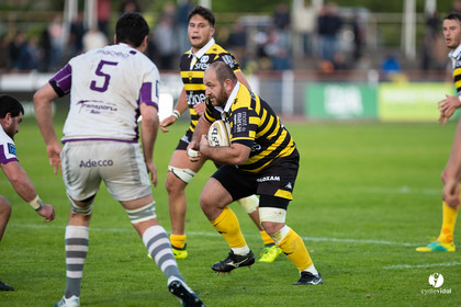 Stade Montois Rugby - Bourg en Bresse