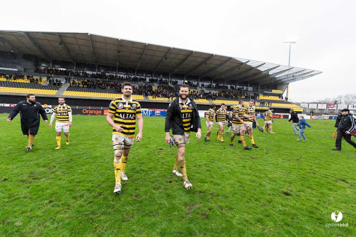 Stade Montois Rugby - Colomiers