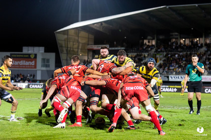 Stade Montois Rugby - Oyonnax
