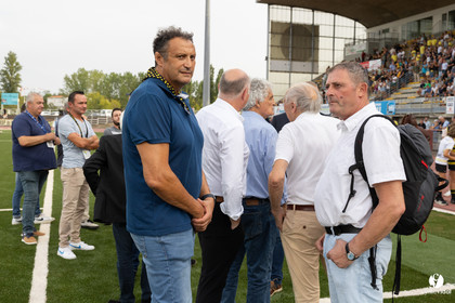 Stade Montois Rugby - Béziers