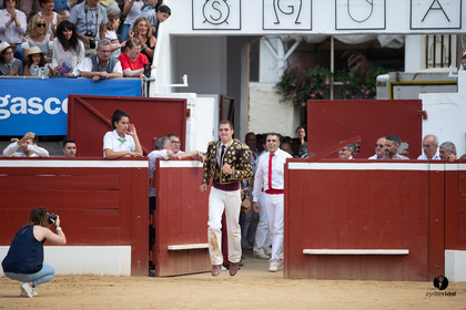 Mont-de-Marsan championnat de France de course landaise 2019