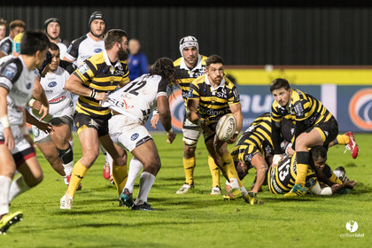 Stade Montois Rugby Pro - Vannes