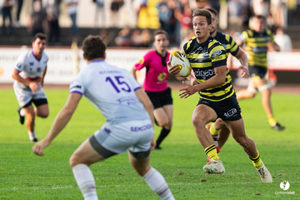 Stade Montois Rugby - Bourg en Bresse