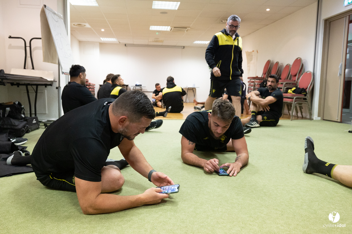 Stade Montois Rugby - Grenoble 1 2 finale ProD2
