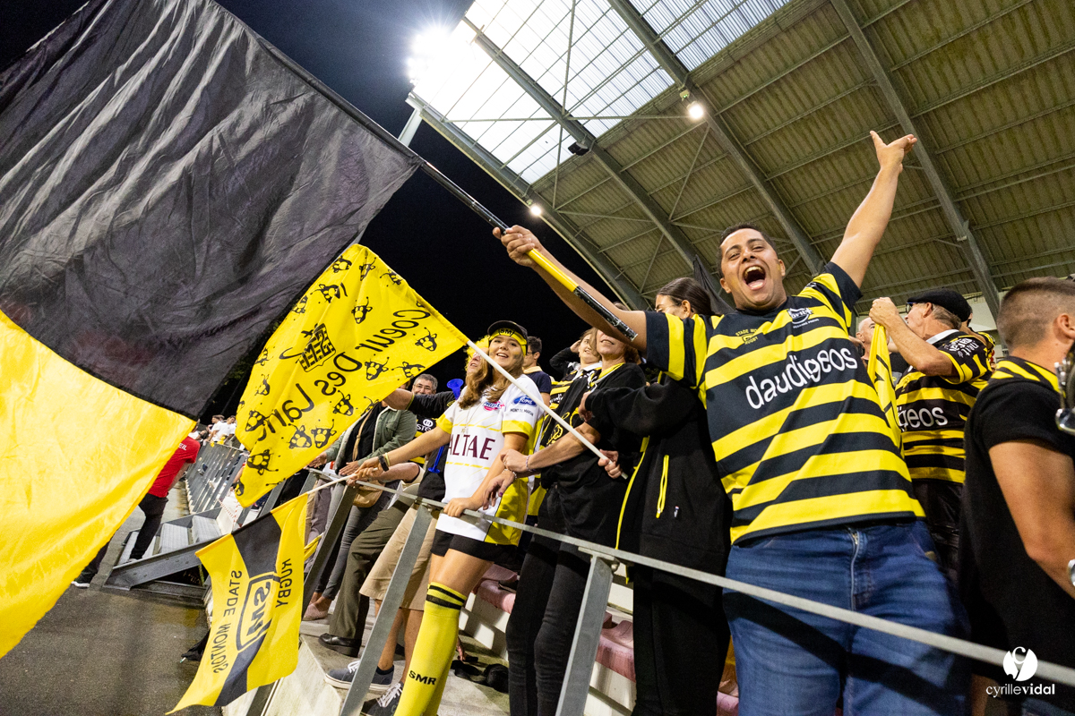 Biarritz - Stade Montois Rugby