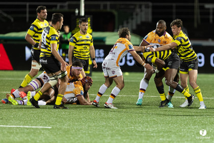 Stade Montois Rugby - Soyaux Angoulême