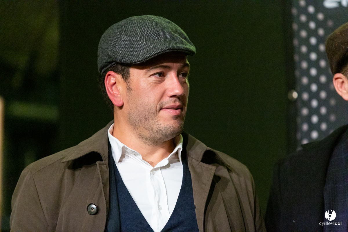 Stade Montois Rugby - Aurillac