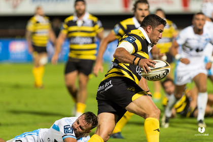 Rugby Stade Montois - Massy