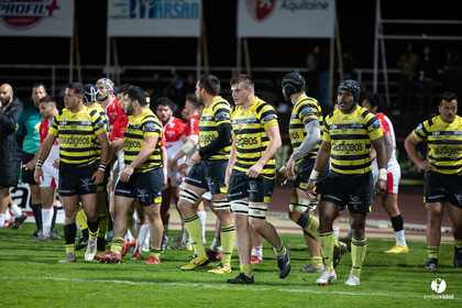 Stade Montois Rugby - Biarritz