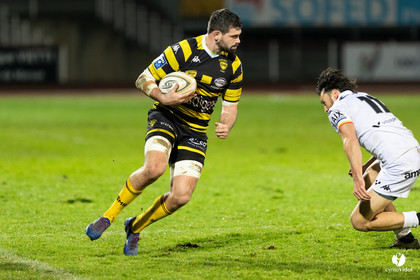 Stade Montois Rugby - Provence Rugby