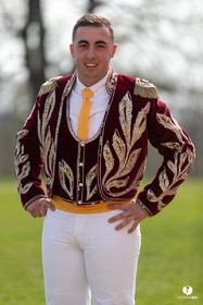 Course landaise Le Houga Ganadéria Dussau Cuadrilla Alexandre Brethes