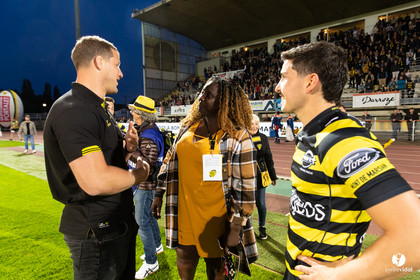 Stade Montois Rugby - Grenoble