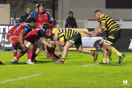 Stade Montois Rugby - Grenoble