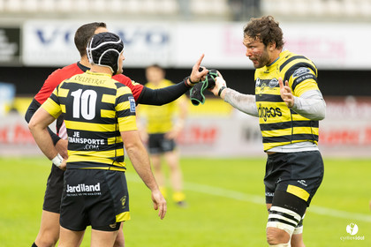 Stade Montois Rugby - Montauban