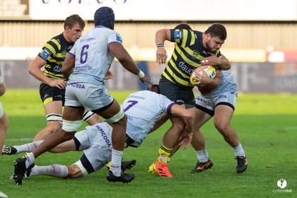 Stade Montois Rugby - Bourg en Bresse