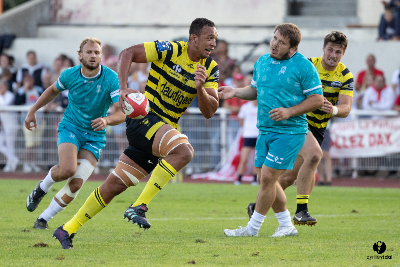 Dax - Stade Montois Rugby