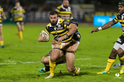 Stade Montois Rugby - Colomiers