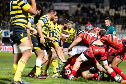 Stade Montois Rugby - Oyonnax
