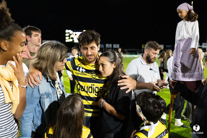 Stade Montois Rugby - Rouen