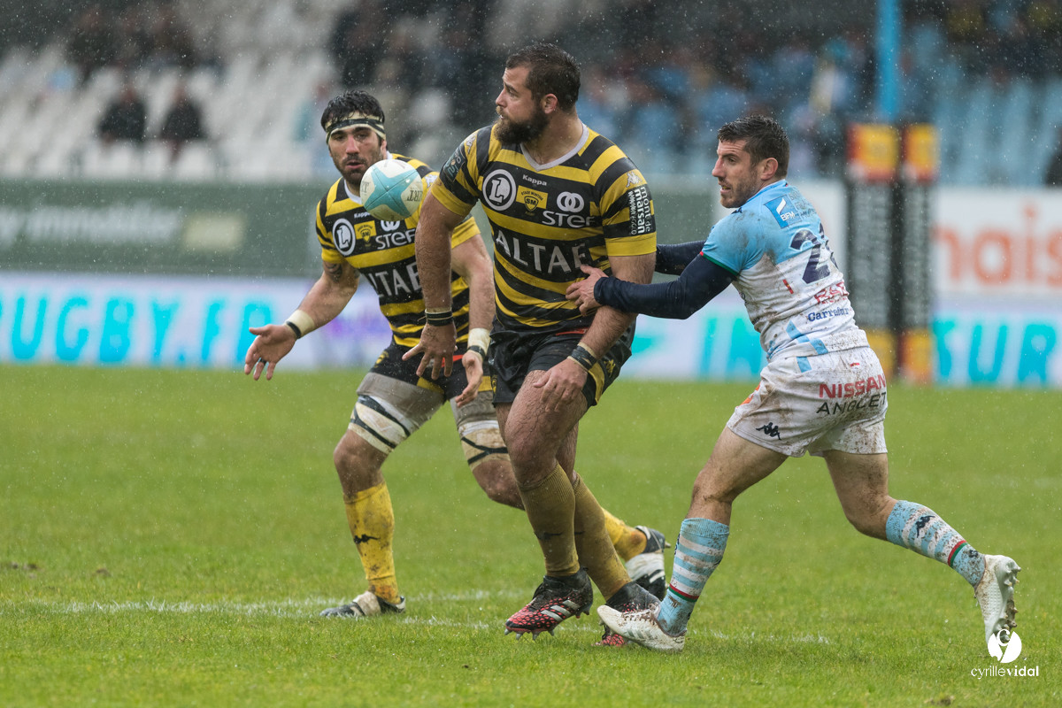 Bayonne - Stade Montois