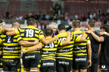 Biarritz - Stade Montois Rugby