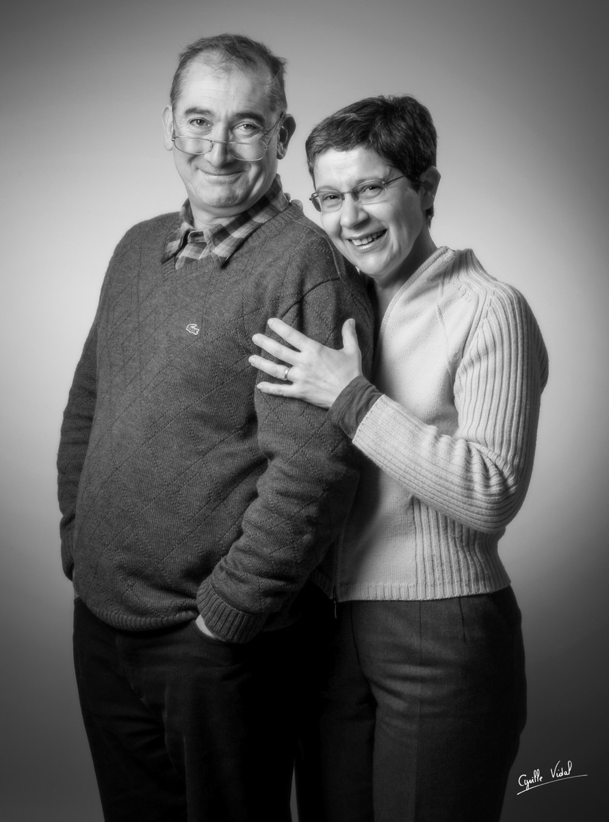 Portraits des Barcelonnais durant la foire agricole 2008