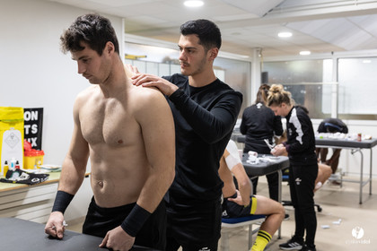 Stade Montois Rugby - Provence