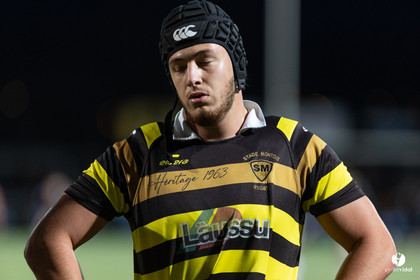 Stade Montois Rugby - Soyaux Angoulême