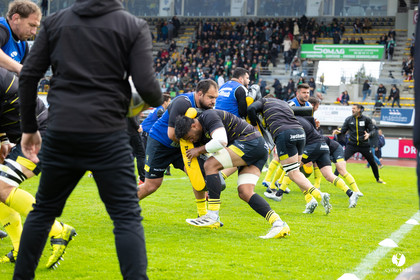 Stade Montois Rugby - Montauban