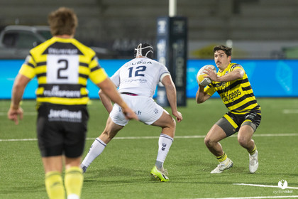 Stade Montois Rugby - Agen