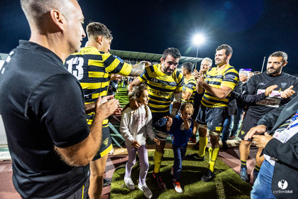 Stade Montois Rugby - Oyonnax