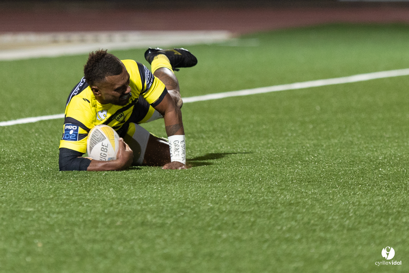 Stade Montois Rugby - Soyaux Angoulême