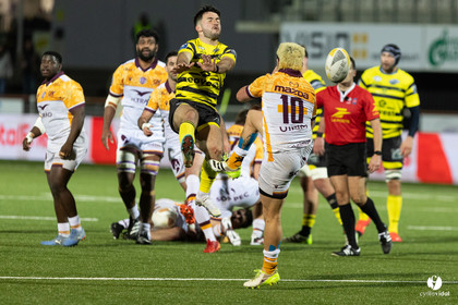 Stade Montois Rugby - Soyaux Angoulême