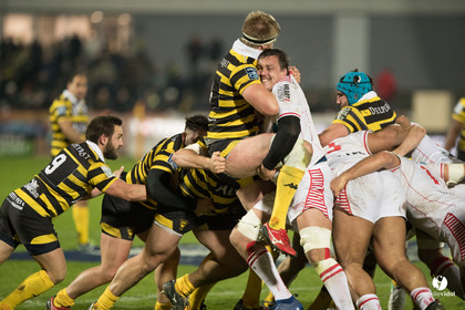 Stade Montois Rugby - Biarritz