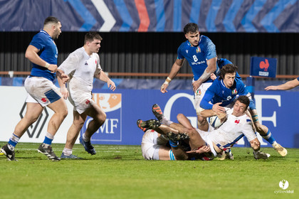 France - Italie U20