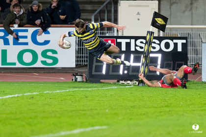 Stade Montois Rugby - Oyonnax